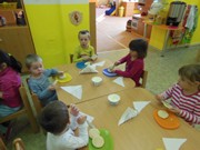 Učíme se připravovat svačinku